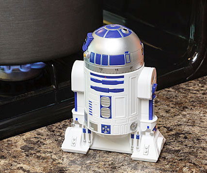 R2-D2 Kitchen Timer