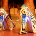 R2 D2 Led Pumps 2