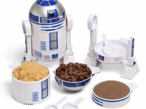 R2-D2 Measuring Cup Set | Million Dollar Gift Ideas