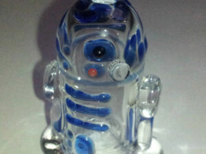 R2-D2 Smoking Pipe | Million Dollar Gift Ideas