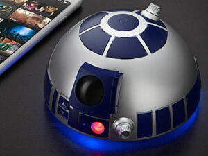 R2-D2 Speakerphone | Million Dollar Gift Ideas