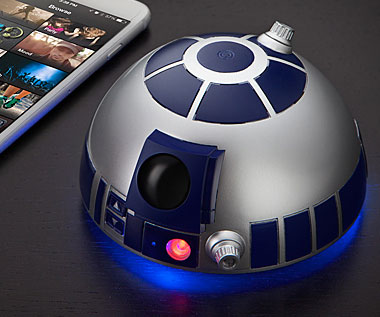 R2-D2 Speakerphone