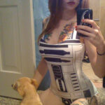 R2 D2 Swimsuit 1