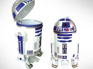 R2-D2 Trash Can | Million Dollar Gift Ideas