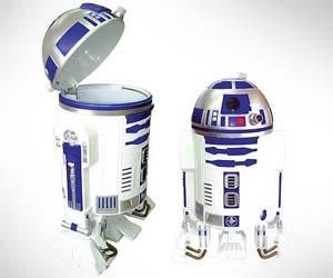 R2-D2 Trash Can