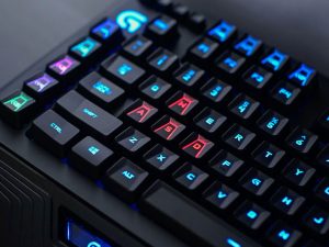 RGB Mechanical Gaming Keyboard | Million Dollar Gift Ideas