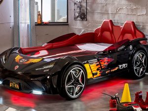 Race Car Bed | Million Dollar Gift Ideas