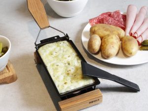 Raclette Cheese Melting Rack 1