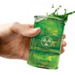 Radioactive Waste Drinking Cup 1
