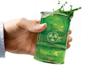 Radioactive Waste Drinking Cup 1