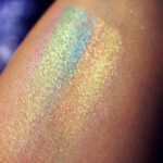 Rainbow Highlighter Makeup 2