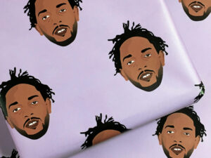 Rapping Paper 1