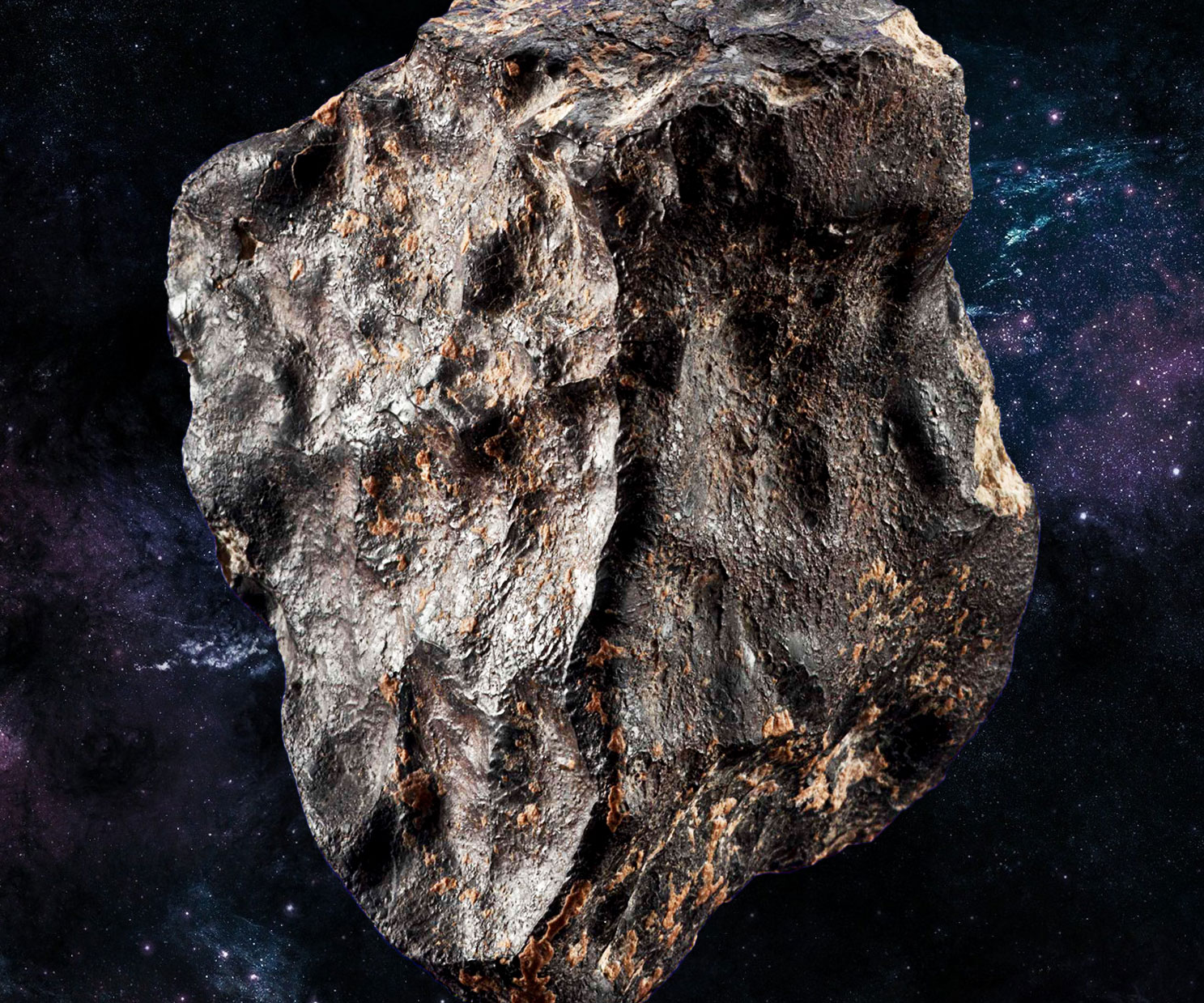 Rare Meteorites