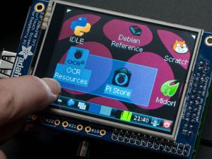 Raspberry Pi Touchscreen | Million Dollar Gift Ideas