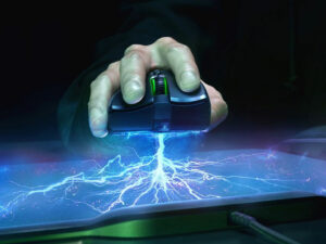 Razer Wireless Charging Mousepad | Million Dollar Gift Ideas