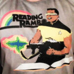Reading Rambo T-Shirt
