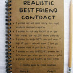 Realistic Best Friend Contract 1