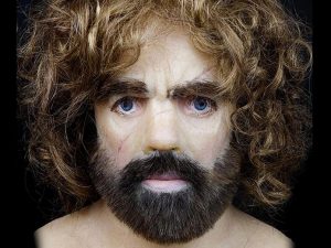 Realistic Tyrion Lannister Mask | Million Dollar Gift Ideas