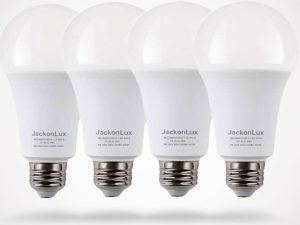 Rechargeable Emergency Light Bulbs | Million Dollar Gift Ideas