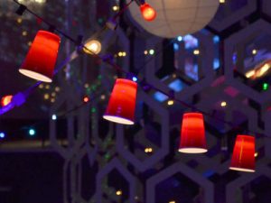 Red Party Cup String Lights | Million Dollar Gift Ideas