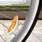 Reflective Hamster Bike Spoke Accessory 1