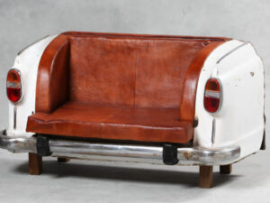 Refurbished Car Couches 1