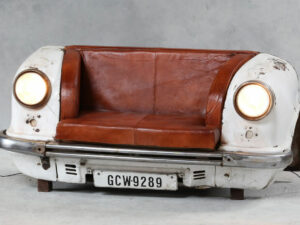 Refurbished Car Couches | Million Dollar Gift Ideas