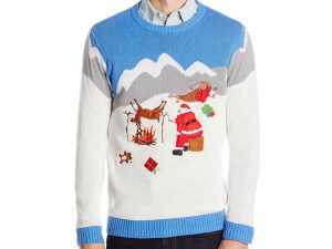 Reindeer Roast Ugly Christmas Sweater | Million Dollar Gift Ideas