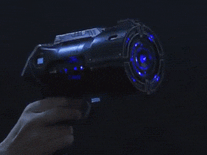 Replica Gantz:O X-Gun | Million Dollar Gift Ideas