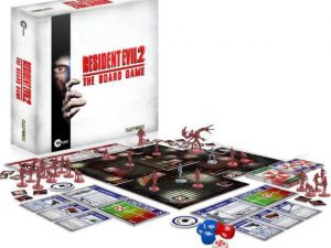 Resident Evil 2: The Board Game | Million Dollar Gift Ideas