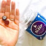 Restful Sleep Gummy Supplements