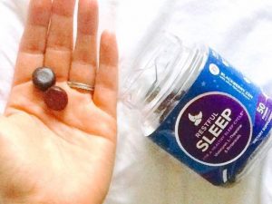 Restful Sleep Gummy Supplements | Million Dollar Gift Ideas
