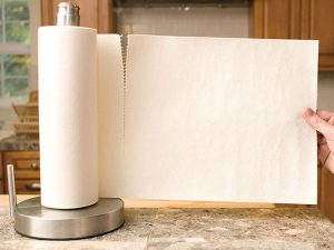 Reusable/Washable Bamboo Paper Towels | Million Dollar Gift Ideas