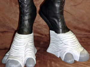 Rhino Hoof Boots | Million Dollar Gift Ideas
