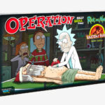 Rick And Morty Anatomy Park Operation 1