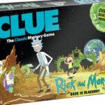 Rick And Morty Clue 1