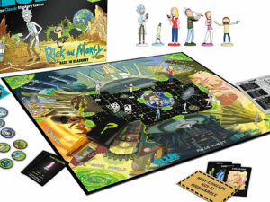 Rick And Morty Clue | Million Dollar Gift Ideas