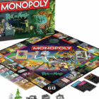 Rick And Morty Monopoly 2