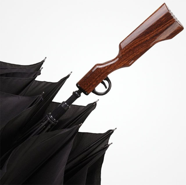 Rifle Umbrella 1