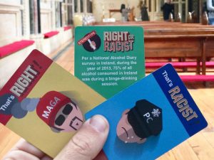 Right Or Racist Party Game 1