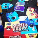 Right Or Racist Party Game