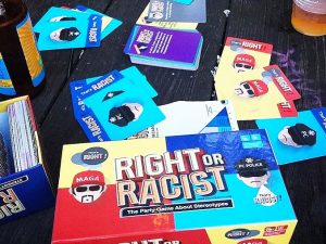 Right Or Racist Party Game | Million Dollar Gift Ideas