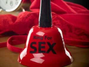 Ring For Sex Bell | Million Dollar Gift Ideas