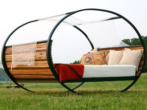 Rocking Chair Bed | Million Dollar Gift Ideas