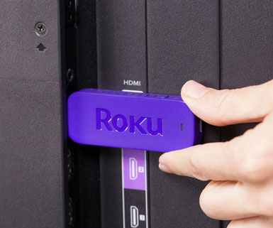 Roku Streaming USB Stick
