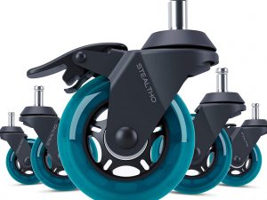 Rollerblade Wheels For Office Chairs | Million Dollar Gift Ideas