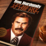 Ron Burgundy Autobiography