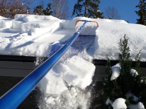 Roof Snow Removal System | Million Dollar Gift Ideas