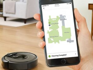 Roomba i7+ Robotic Vacuum | Million Dollar Gift Ideas