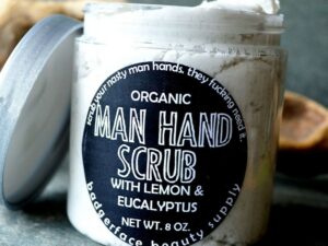 Rough Hand Scrub For Men | Million Dollar Gift Ideas